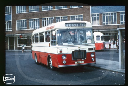 Copy bus slide western welsh - slide,