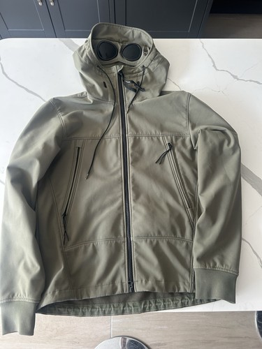 Company goggle jacket - cp,