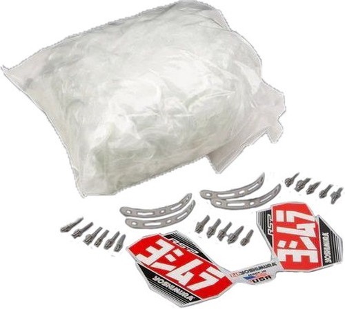 Yoshimura muffler repack kit - yoshimura,