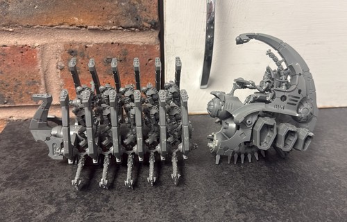 Necrons ghost ark warhammer - necrons,