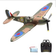 Volantex spitfire plane - rc, v1