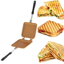 Stovetop Toasted Sandwich