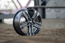 4x Motorhome Fiat Ducato 18