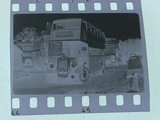 Leeds West Yorkshire Bus Original 35mm Negative Reg No. CWX 671 Ref 5D-10