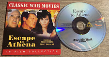 Escape To Athena : Roger Moore