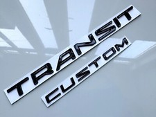 Gloss Black Rear Tailgate Door