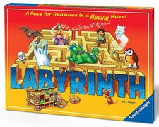 Labyrinth Board Game