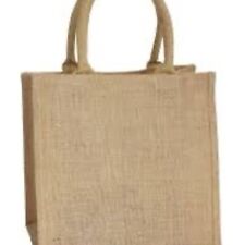 Medium/Large Jute Shopping Bag