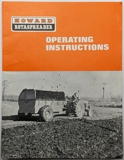 Original Howard Rotaspreader