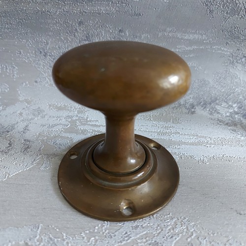 Vintage reclaimed oval - reclaimed, antique