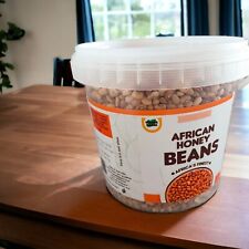 Premium Nigerian Honey Beans