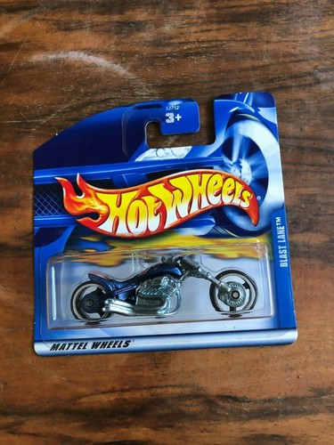 Blast lane hot wheels - blast,
