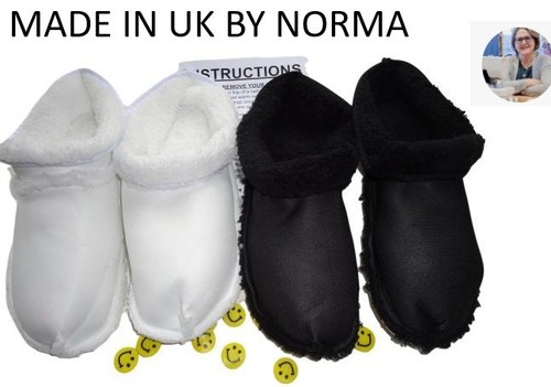 Replacement crocs fur insoles - replacement,
