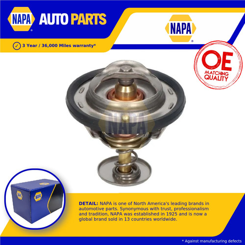 Coolant thermostat nth1032 - thermostat,
