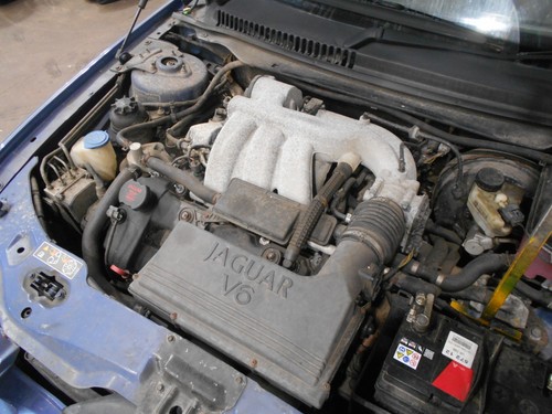 Jaguar type v6 petrol - jaguar, 3.0