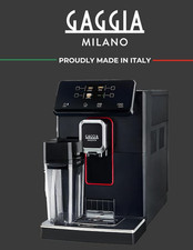 Gaggia Magenta Prestige Automatic Bean to Cup Coffee Machine Espresso Cappuccino
