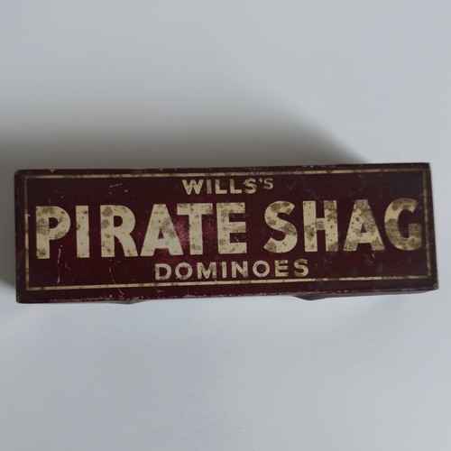 Will pirate shag - will's,