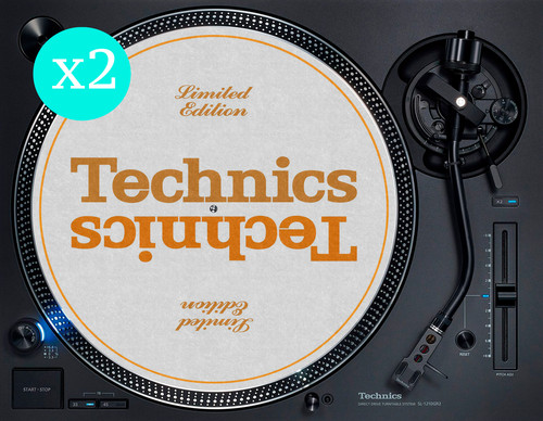Technics limited edition - limited,