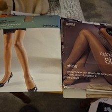 10 pairs Women’s Tights XL