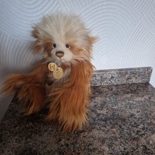 Charlie Bears Savoury Pudding