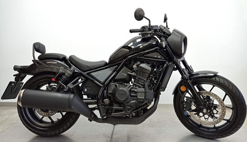 Honda rebel cmx - honda, 1100