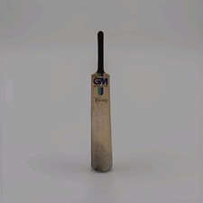 Gunn & Moore Cricket Bat Signed Nottinghamshire County Cricket Club 1991