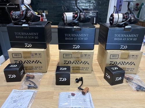 Daiwa tournament basia - tournament, 20