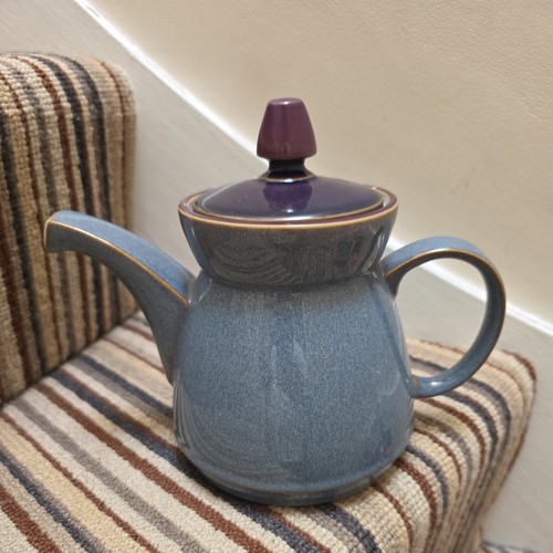 Denby storm blue gray - storm, plum