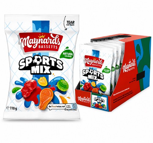 Maynards sports mix - maynards,