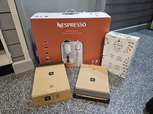 Sage nespresso creatista plus - nespresso,