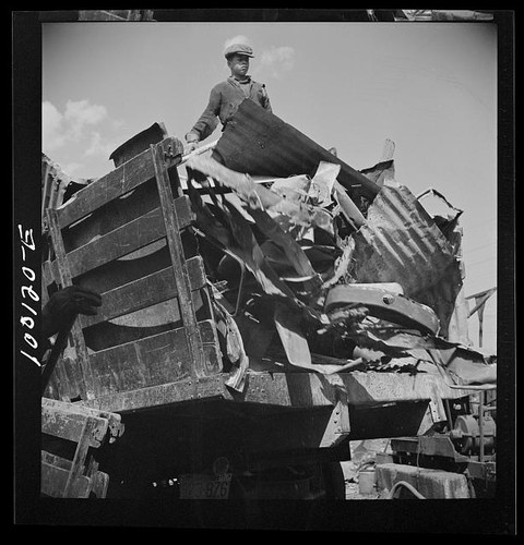 Photo washington 1942 - photo:washington, scrap