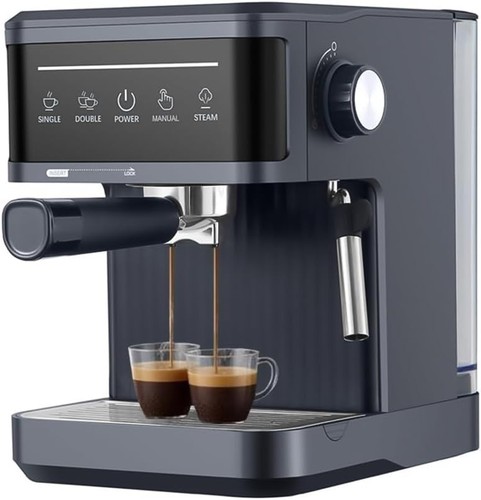 Electrical coffee maker - electrical,