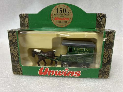 Lledo days gone unwins wine - gone,