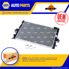 Radiator fits ROVER 75 RJ 1.8