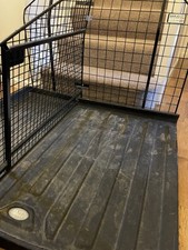 Barjo Car Dog Guard & Boot Divider for Polestar 2