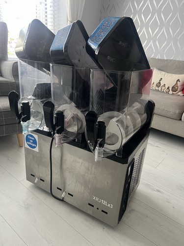 Slush puppy machine - puppy, three