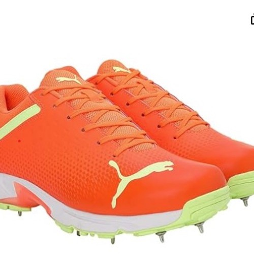 Puma spikes shoes - 22.2,