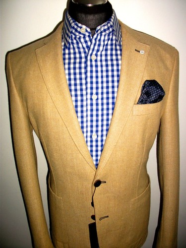 100 wool tweed - sports, blazer