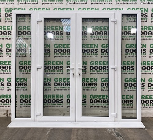 Upvc french doors with - upvc,