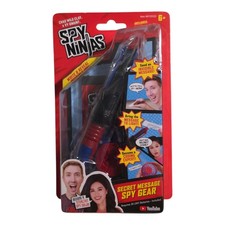 Spy Ninjas Secret Message Spy