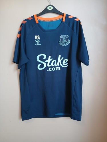 Everton training top coaching - everton,