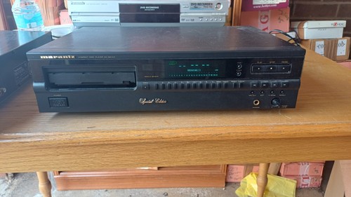 Marantz special edition - marantz,