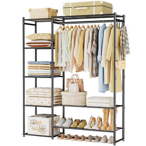 Clothes rails for bedroom - for,