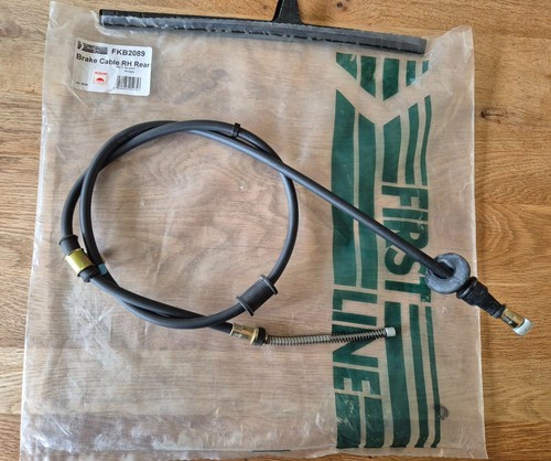 Handbrake cable fits - handbrake,