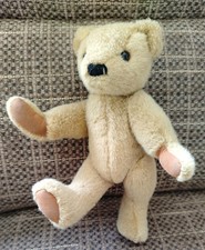 Vintage rare debenhams plush - rare,