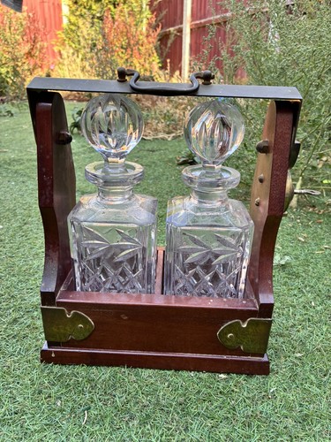 Mahogany brass locking - mahogany,