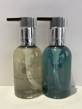 Molton Brown Coastal Cypress & Orange Bergamot Hand Wash Set 2 x 100ml