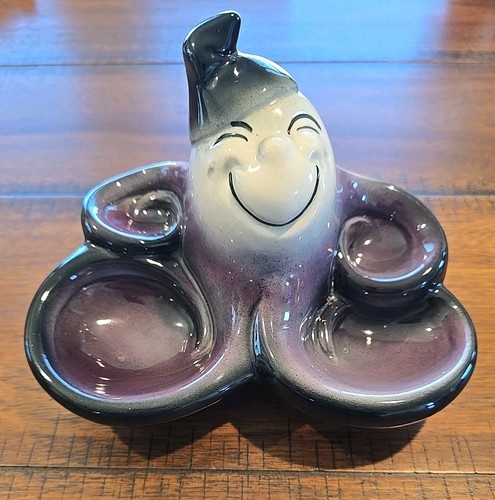 California pottery purple - pottery,