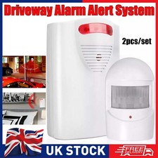 2pc/set Wireless Driveway