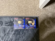 Star Trek Spock Dorbz X2